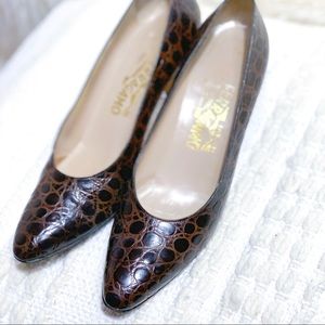 Salvatore Ferragamo Heels